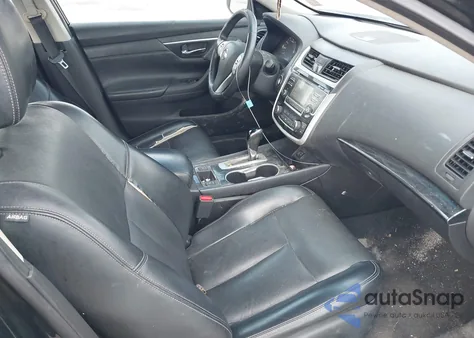 2018 Nissan Altima 2.5 Sl z USA, uszkodzony, nr VIN 1N4AL3AP3JC127596